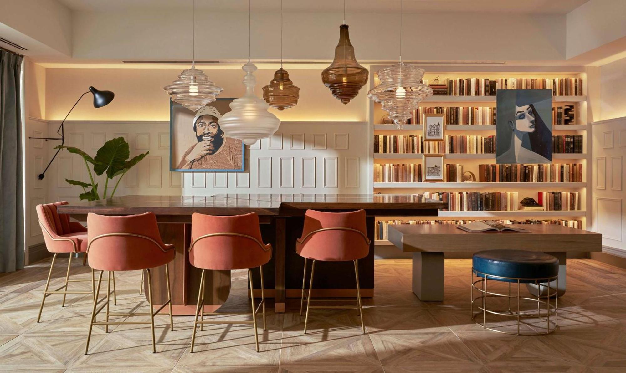 Отель Viceroy Washington Dc Экстерьер фото