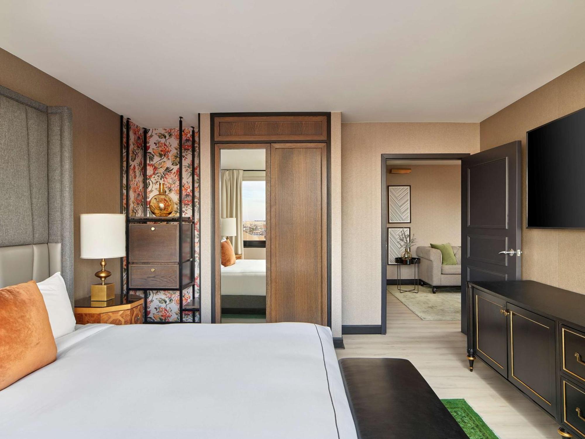 Отель Viceroy Washington Dc Экстерьер фото