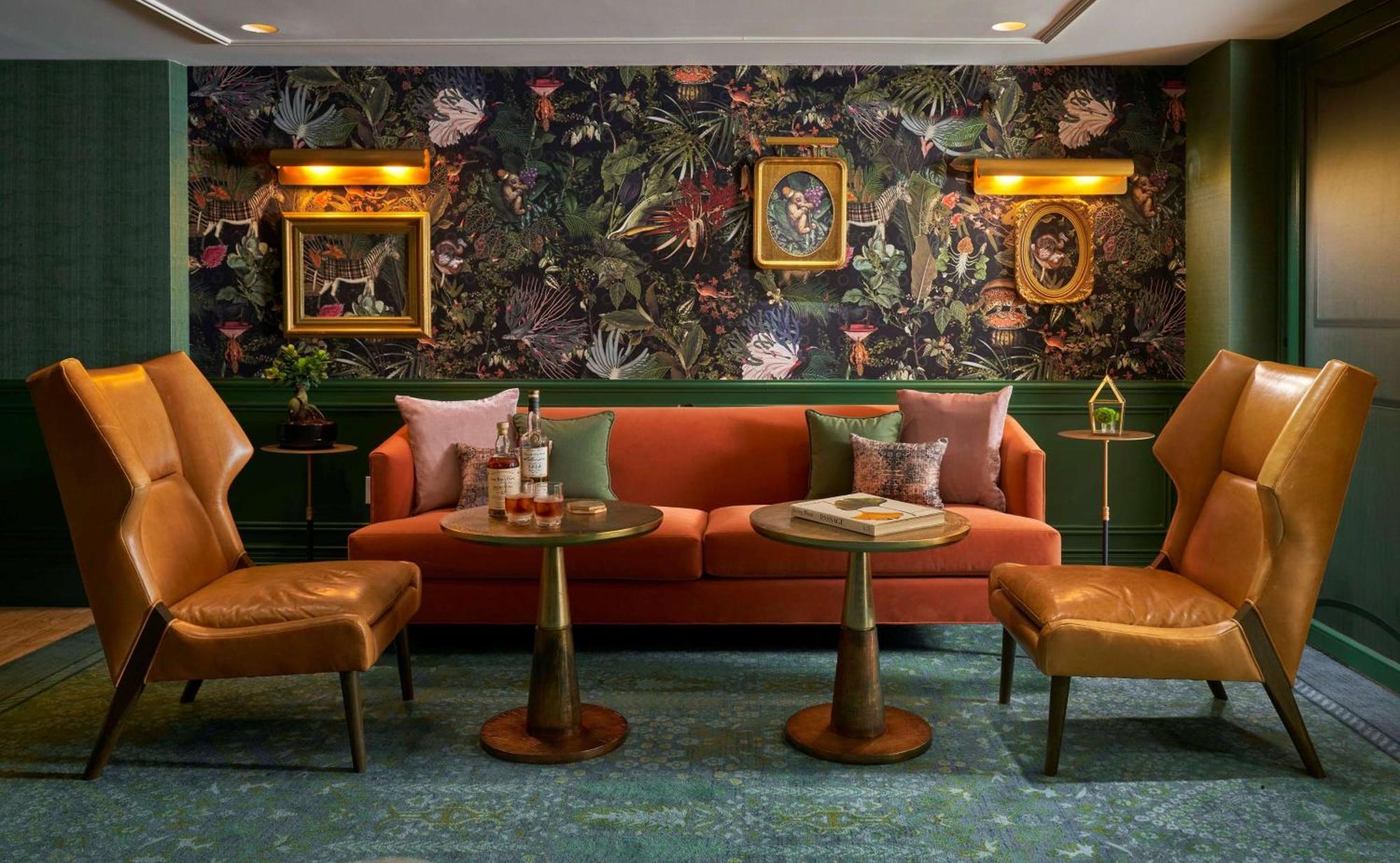 Отель Viceroy Washington Dc Экстерьер фото