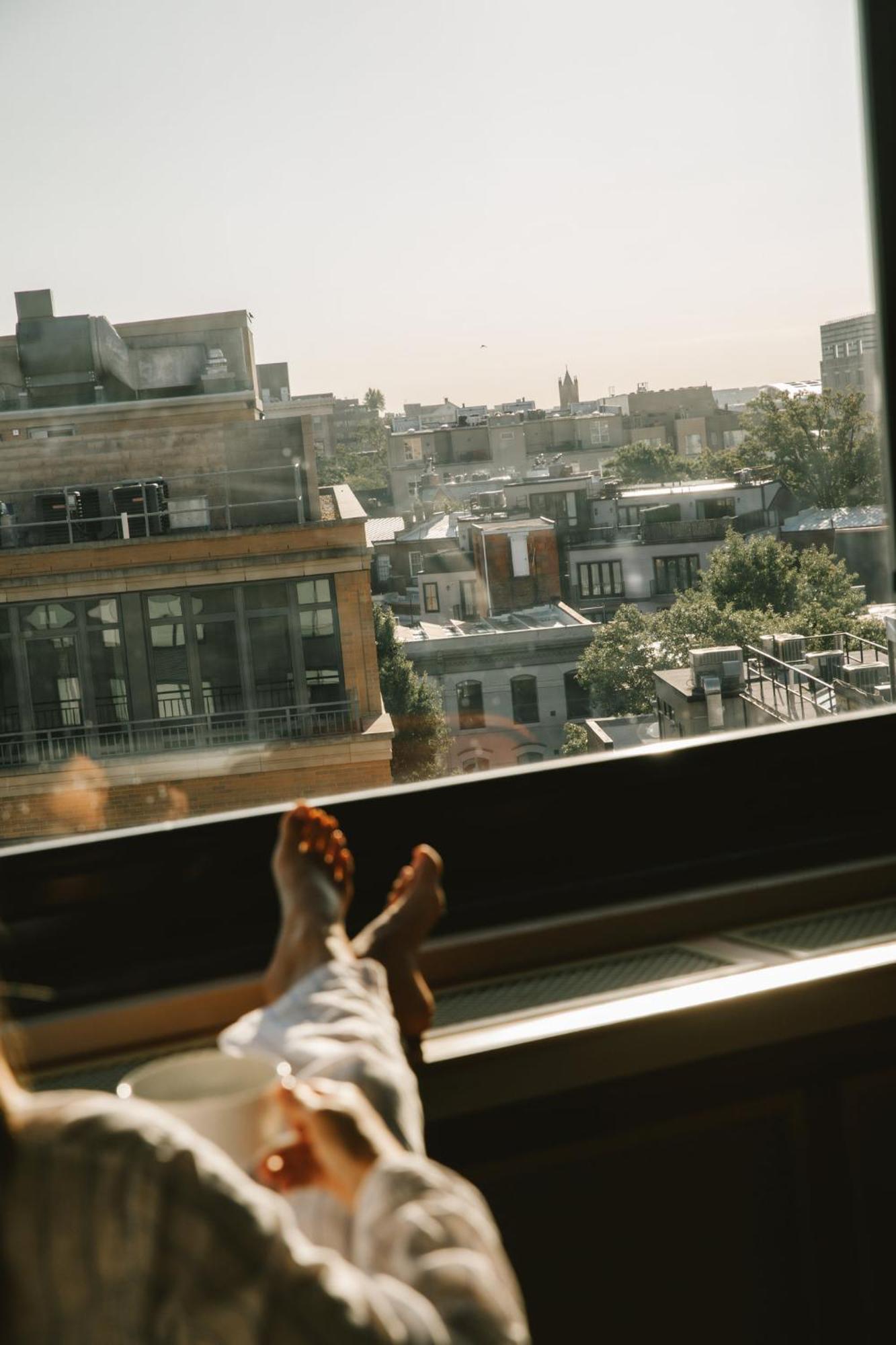 Отель Viceroy Washington Dc Экстерьер фото
